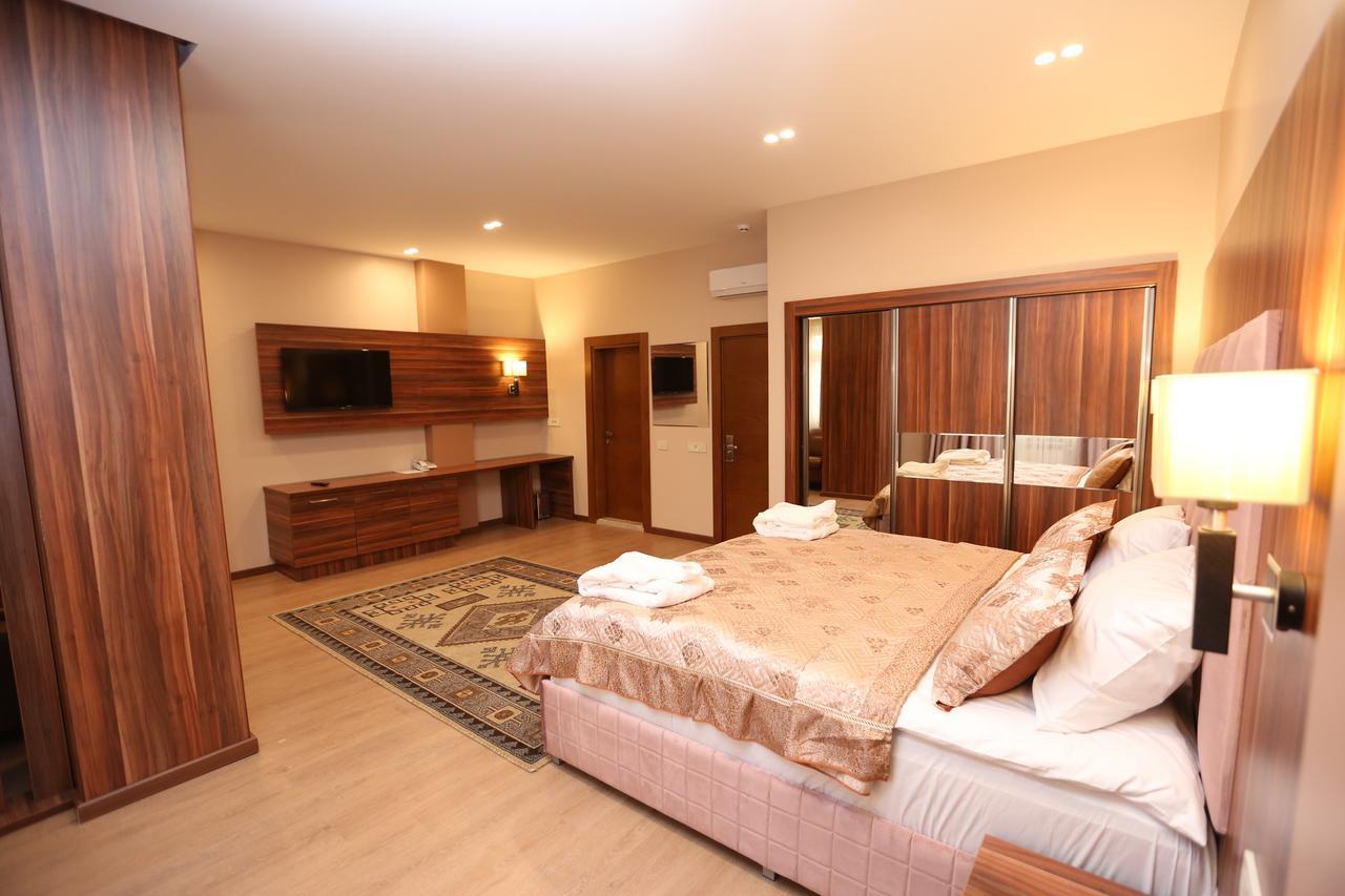 Irshad Hotel Баку Екстериор снимка