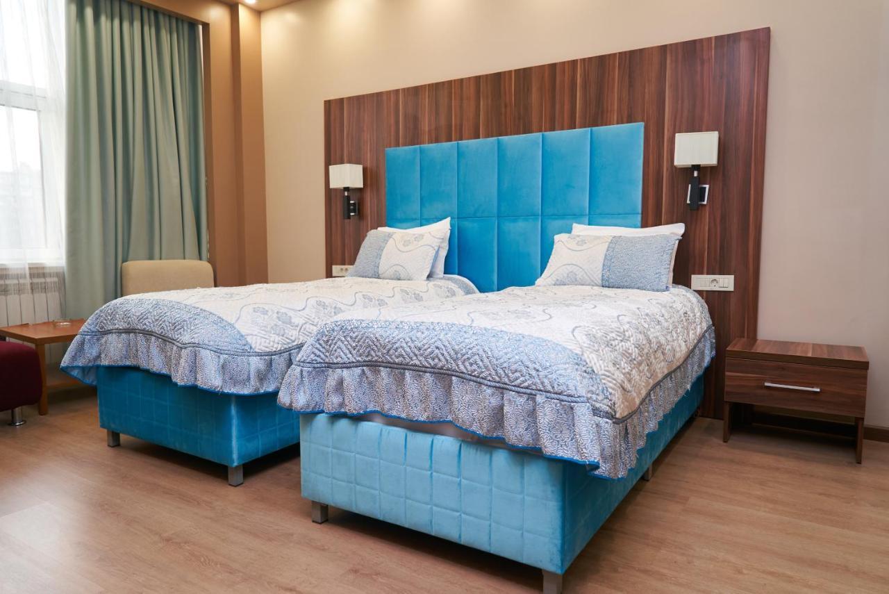 Irshad Hotel Баку Екстериор снимка