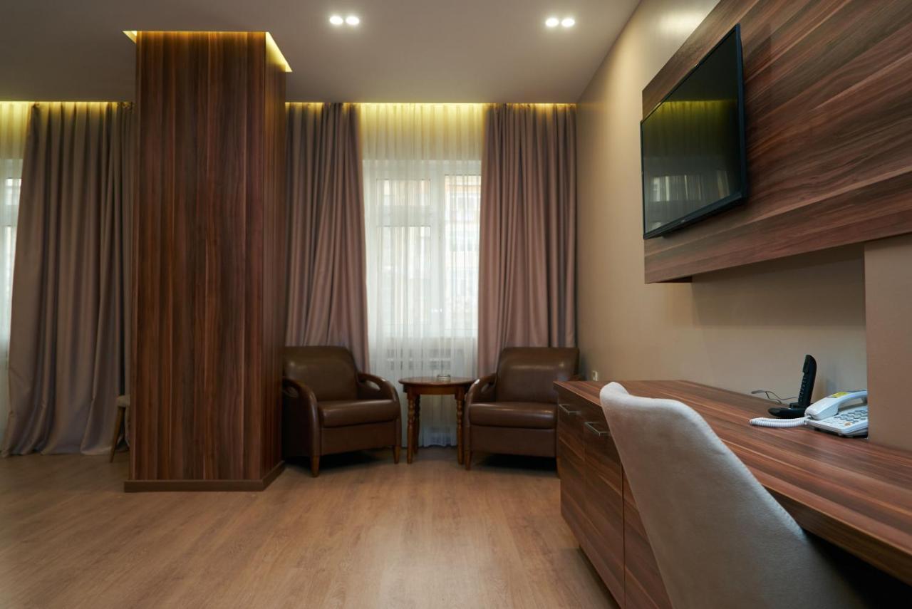 Irshad Hotel Баку Екстериор снимка