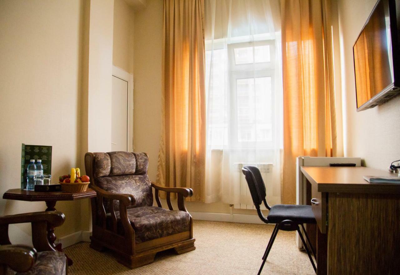 Irshad Hotel Баку Екстериор снимка