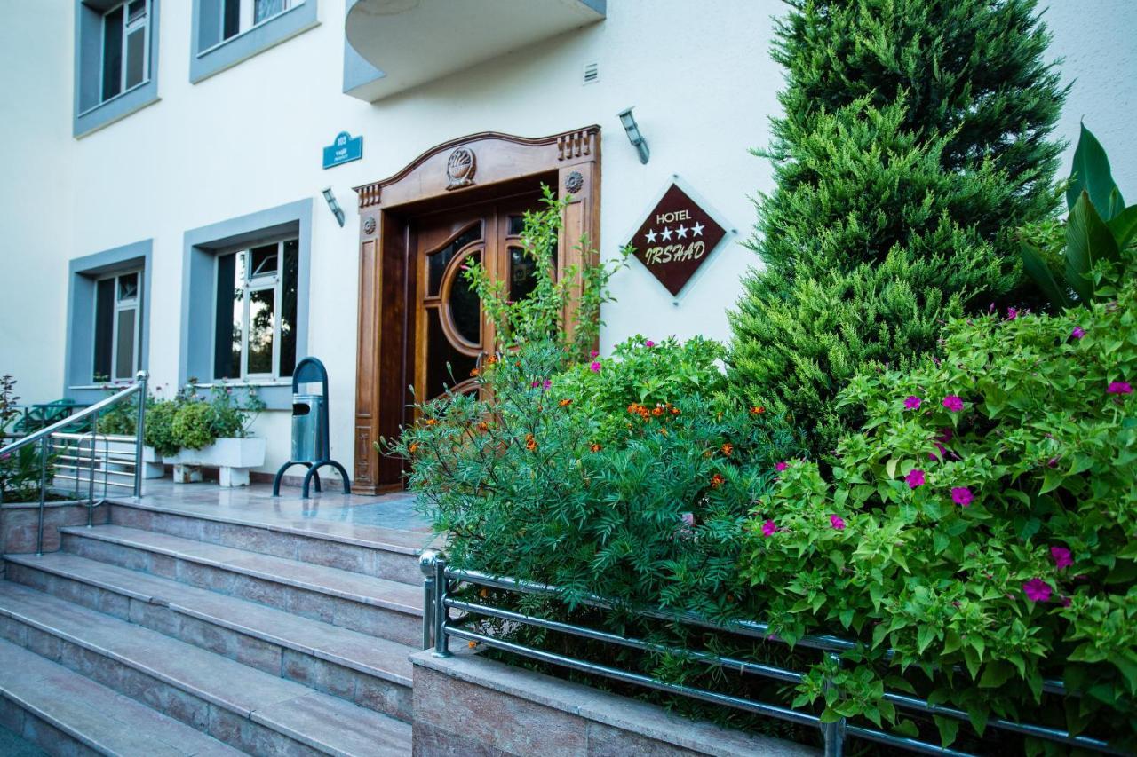 Irshad Hotel Баку Екстериор снимка