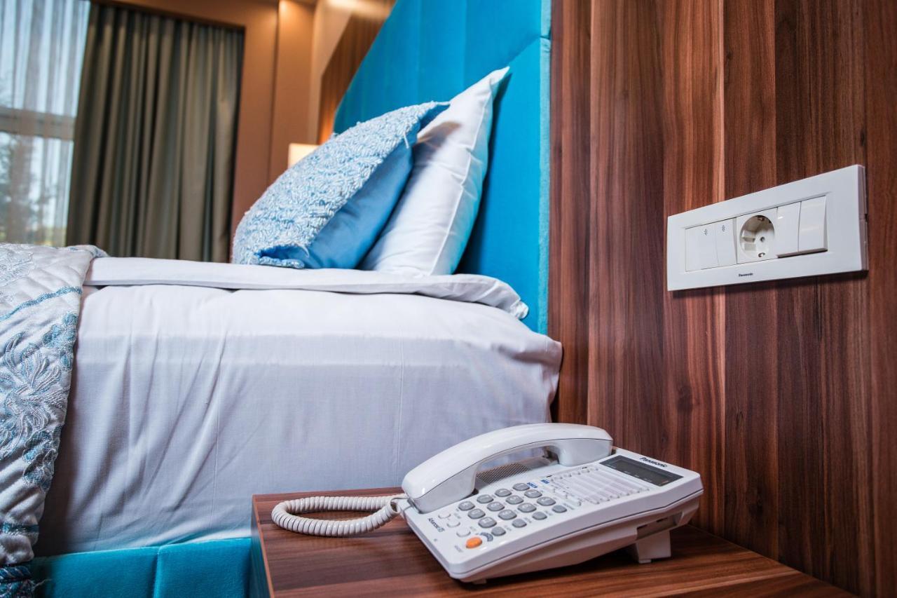 Irshad Hotel Баку Екстериор снимка
