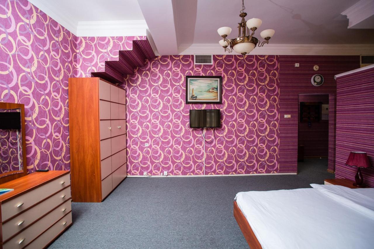 Irshad Hotel Баку Екстериор снимка