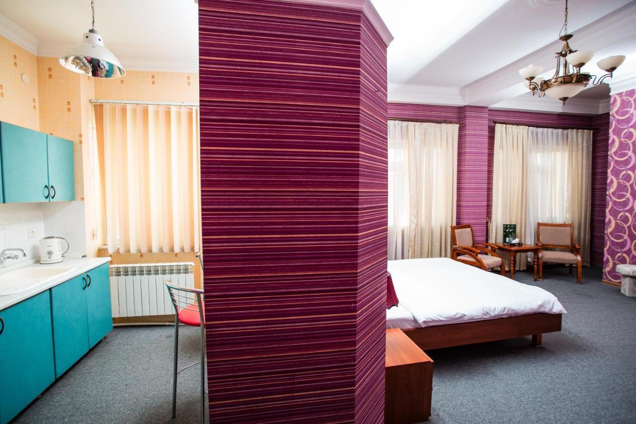 Irshad Hotel Баку Екстериор снимка