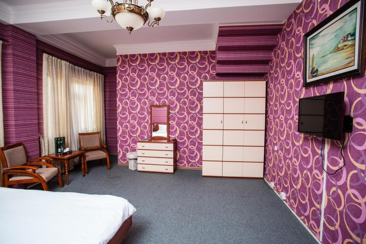 Irshad Hotel Баку Екстериор снимка