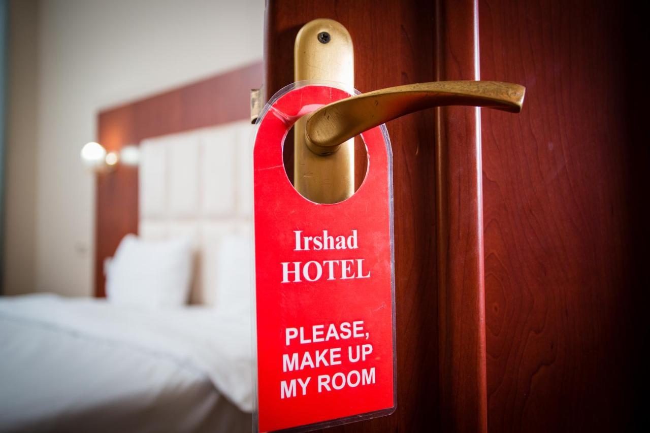Irshad Hotel Баку Екстериор снимка