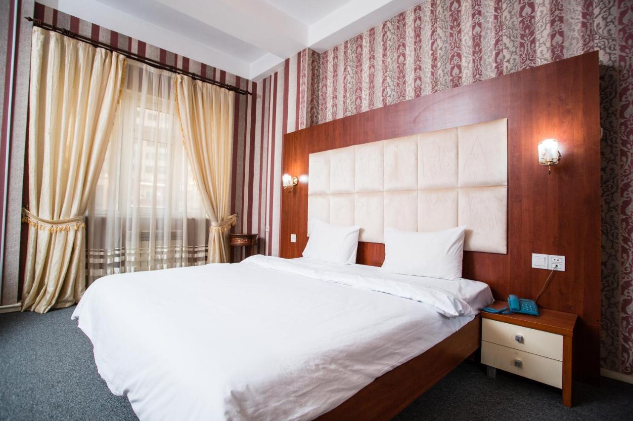 Irshad Hotel Баку Екстериор снимка