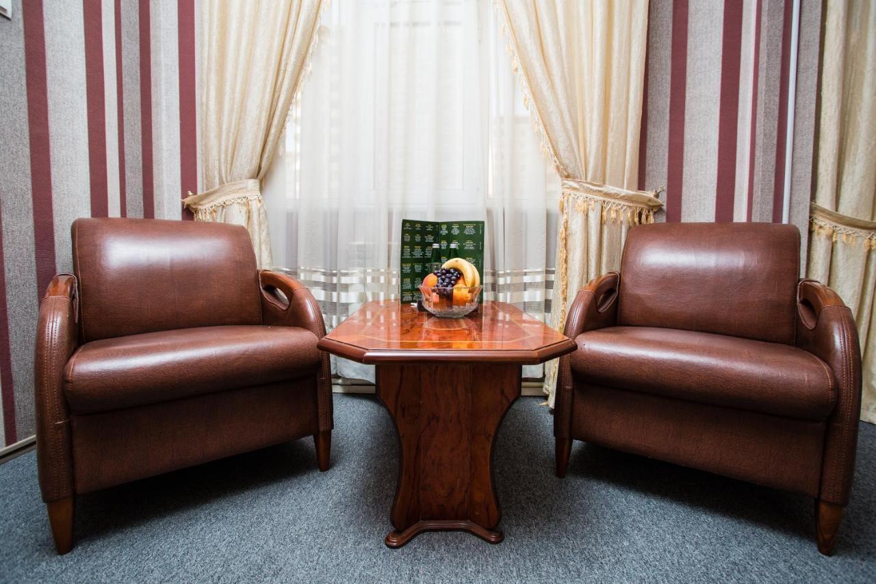 Irshad Hotel Баку Екстериор снимка